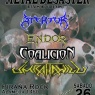 26 de Abril: Metal Disaster