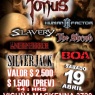 19 de Abril: Open Air Metal Fest