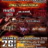 26 de Abril: Pantano Rock Festival, Full Thrasher