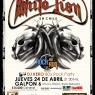 24 de Abril: White Lion en Chile