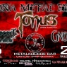 16 de Abril: Zona Metal Fest