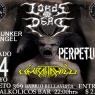 24 de Mayo: Perpetuum, Lords Dead, Umrattawill y Drunker Angel en Bar Metalkolicos