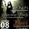 8 de Mayo: Metal Ladies Night