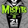 21 de Mayo: Misfits en Chile