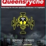 18 de Mayo: Queensrÿche en Chile