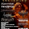 Ganadores: Concurso Catalepsia Metal Fest