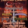 14 de Junio: Heavy Metal Never Die