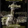 21 de Junio: Anarkitran, Nun Immolation y La Via Toxik