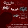 14 de Junio: Brutal Mosh Fest I