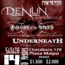 14 de Junio: Music From The Darkness