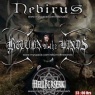 21 de Junio: Nebirus, Return of the Winds y Hellberserk
