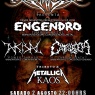 2 de Agosto: Engendro en Talca