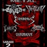 2 de Agosto: Urbano Extreme Metal