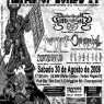 30 de Agosto: Metal Of Lords XXIV