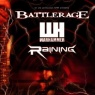 18 de Julio: Battlerage, Warhammer y Raining en Metalkólicos