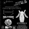 1 de Agosto: Electrozombies, Cerberus, Hielo Negro y Teofobia