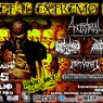 5 de Julio: Metal Extremo III