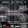 6 de Septiembre: Sonidos del Metal IX