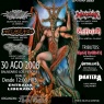 30 de Agosto: Metal Empire Fest III