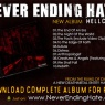 Never Ending Hate: ¡Hellcome Disponible!