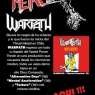 Se anuncia reedición de los demos de Warpath