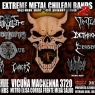 13 de Septiembre: Extreme Chilean Bands 2 ¡Ganadores!