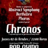 2 de Octubre: Guerra de Bandas 2008 + Chronos;  Abstract Symphony, Verthebra y Pharos