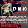 17, 18 y 19 de Septiembre: Gran Fonda Rock Porteña, "El Niño Llorón"