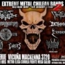 13 de Septiembre: Extreme Chilean Bands 2 ¡Ganadores!