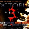 9 de Octubre: Opus 3 y Octopus en la House Of Rock