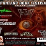 18 de Octubre: Pantano Rock Festival Metal 2008