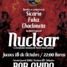 16 de Octubre: Guerra de Bandas 2008 + Nuclear; Sicario, Fuka y Chocloneta