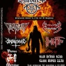 31 de Octubre: Halloween Brutal Fest