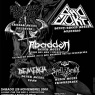 29 de Noviembre: Metal of Lords XXV