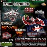 4 de Octubre: Pantano Rock Festival - Evento a Beneficio