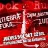 9 de Octubre: Verthebra, Fuka, Zoom Abstraction y Lut