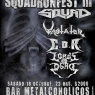 18 de Octubre: Squadron Fest III