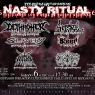 ¡Ganadores de entradas para Nasty Ritual!