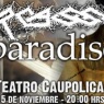 Review: Paradise Lost - Carcass en Chile