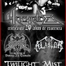 15 de Noviembre: Drunken Metal Witch Fest I