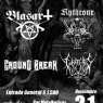 21 de Noviembre: Extreme Metal I