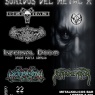 22 de Noviembre: Sonidos del Metal X