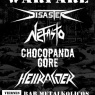 28 de Noviembre: Thrash/Grind Warfare