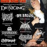 20 de Diciembre: Raping The Sky Death/Grind Fest