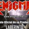 Review: Lanzamiento de "Laberinto", el disco de Enigma