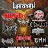 6 de Diciembre: Thrash/Crossover Fest II