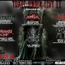 30 de Enero: Toxic Under Fest II