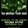 31 de Enero: Nuclear en Rancagua