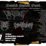 7 de Marzo: Death Metal Fest