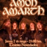 7 de Mayo: Amon Amarth en Chile